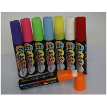 Eco-Friendly & Safety 15mm Highlighter Maker Fluorescent Pen.